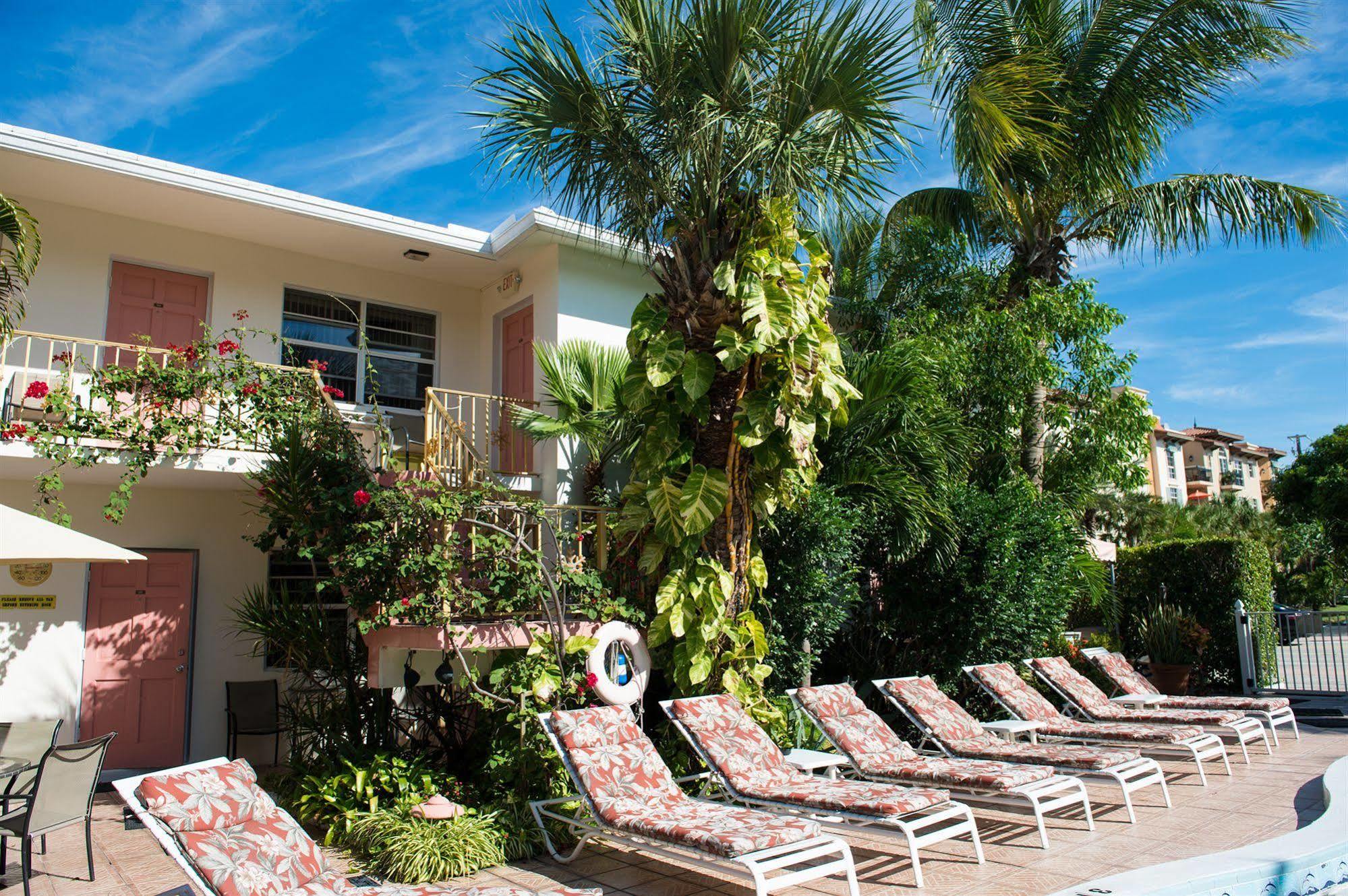 Shore Haven Resort Inn Fort Lauderdale Exterior foto