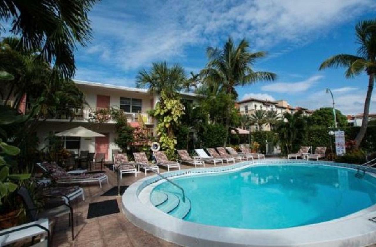 Shore Haven Resort Inn Fort Lauderdale Exterior foto